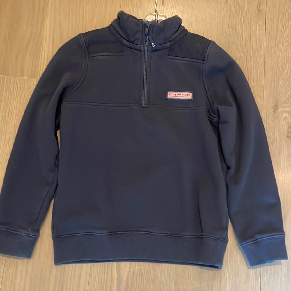 Vineyard Vines Kids’ Shep Shirt Navy, Size Small
